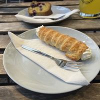 kremrole  at Shromaždiště in Prague