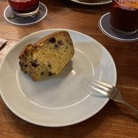 Babovka cake  at Shromaždiště in Prague