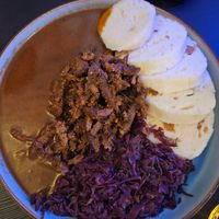 Výpečky at Shromaždiště in Prague