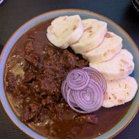 Guláš - 3/5 at Shromaždiště in Prague