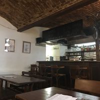 venue at Shromaždiště in Prague