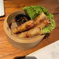 Imperial rolls at Ninh Binh in Hilversum