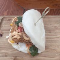 Vegan bun  at Ninh Binh in Hilversum
