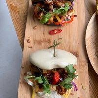 Bao bun at Ninh Binh in Hilversum