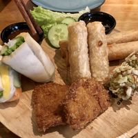Hello Hanoi Vegan Plate at Ninh Binh in Hilversum