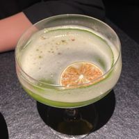   at Oukan Tea in Berlin