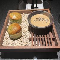   at Oukan Tea in Berlin