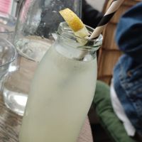 Lemon homemade at Season Marais in Paris