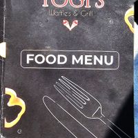  at Yogi's Waffles & Grill in West Yellowstone