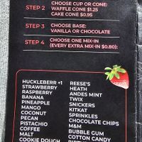  at Yogi's Waffles & Grill in West Yellowstone