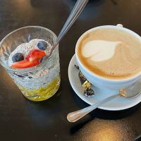  at Karl Fazer Cafe in Helsinki