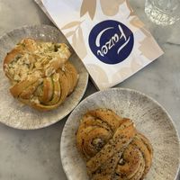   at Karl Fazer Cafe in Helsinki