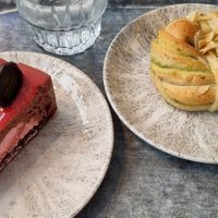  at Karl Fazer Cafe in Helsinki