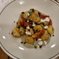 Gnocci at Sable in Richmond