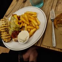 Meatball sub at Sable in Richmond