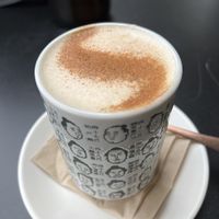 Biscoff Chai - Delicious!  at Sable in Richmond