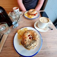 The hangover and the Marilyn at Sable in Richmond