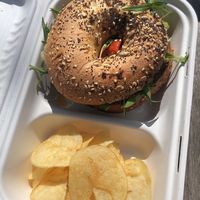 Great uncle basil  at Sable in Richmond