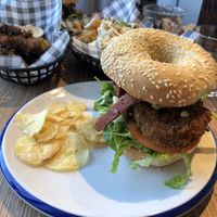 Ace o clubs  at Sable in Richmond