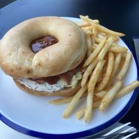 Marilyn Bagel  at Sable in Richmond