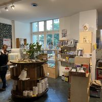 Toiletries, cleaning products etc  at Der Sache Wegen in Berlin