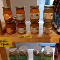 baby food at Der Sache Wegen in Berlin