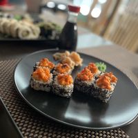 ... at Panda Sushi in Zadar