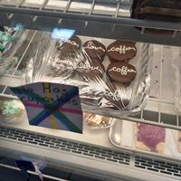 Ho hos at Peace Love Coffee in St Charles