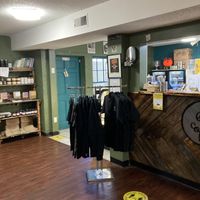 Merch! at Peace Love Coffee in St Charles