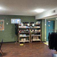 Products at Peace Love Coffee in St Charles