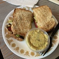   at Peace Love Coffee in St Charles