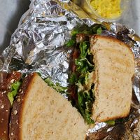  at Peace Love Coffee in St Charles