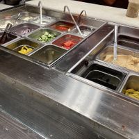 Toppings  at Troy Grille in Kent