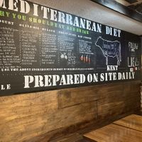 Interior  at Troy Grille in Kent