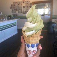 BEST SOFT SERVE at Matcha-Ya in Kapaa