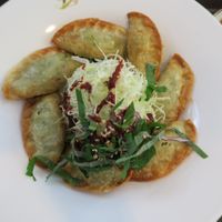 Vegan Mandu at Loving Hut - Daegu in Daegu