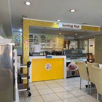 Counter at Loving Hut - Daegu in Daegu