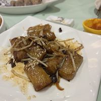   at Miu's Veggie 妙善 in Kowloon