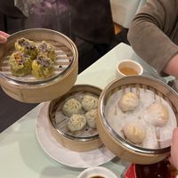   at Miu's Veggie 妙善 in Kowloon