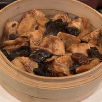   at Miu's Veggie 妙善 in Kowloon