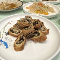   at Miu's Veggie 妙善 in Kowloon