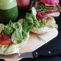 Late BREAKFAST for two 😍 at PABLO'S in Viborg