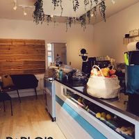 Lobby at PABLO'S in Viborg