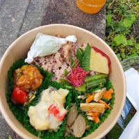  at Naramachi Vegan Nabi in Nara