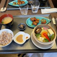   at Naramachi Vegan Nabi in Nara