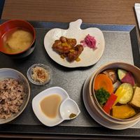  at Naramachi Vegan Nabi in Nara