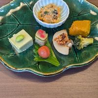 前菜 at Naramachi Vegan Nabi in Nara