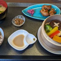 メイン at Naramachi Vegan Nabi in Nara