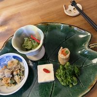   at Naramachi Vegan Nabi in Nara