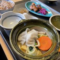   at Naramachi Vegan Nabi in Nara